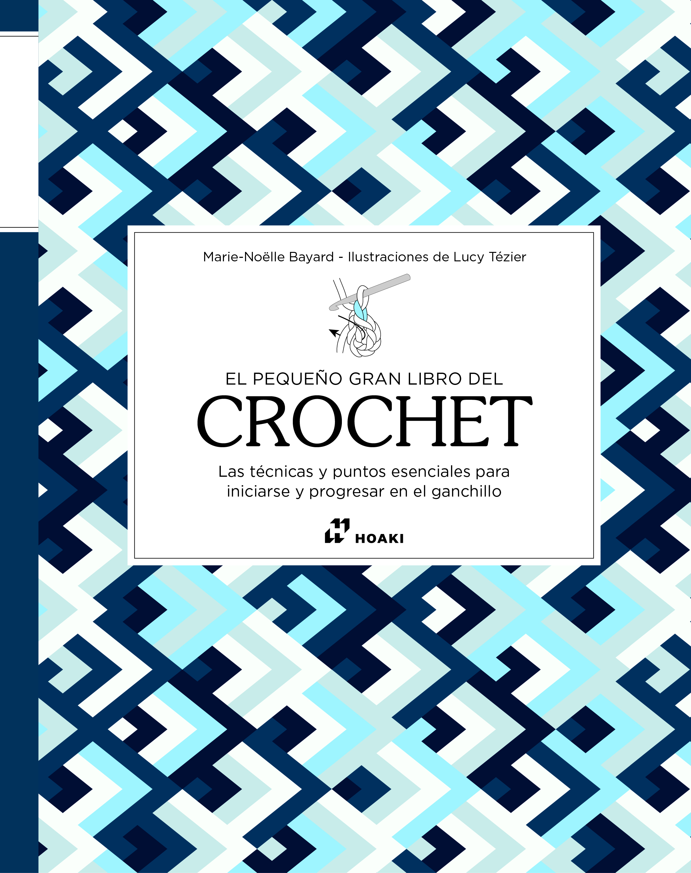 Pequeño Gran Libro Del Crochet